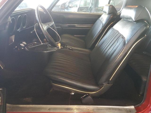 276579P250557 - 1969 PONTIAC GRAND PRIX RED photo 7