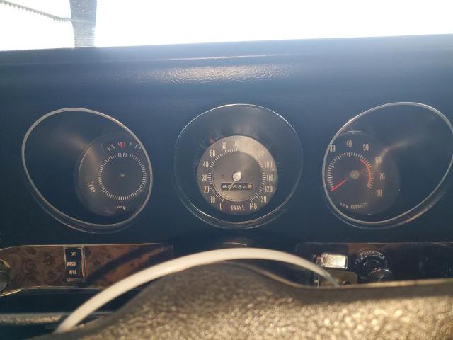 276579P250557 - 1969 PONTIAC GRAND PRIX RED photo 9