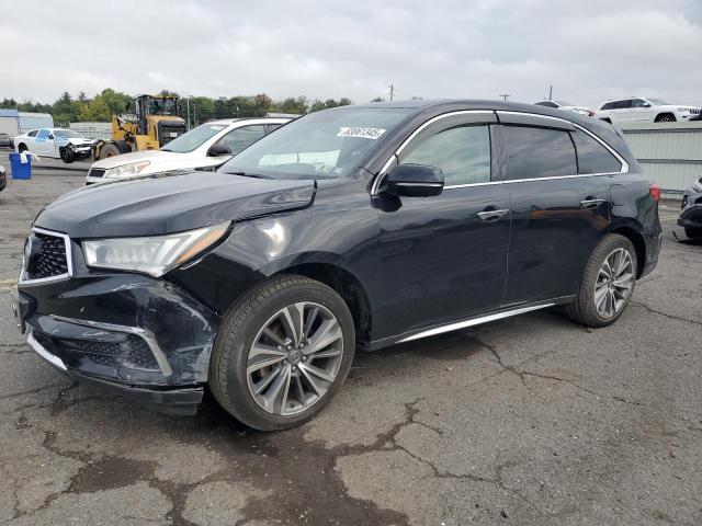 2017 ACURA MDX TECHNOLOGY, 
