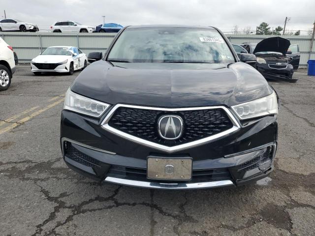 5FRYD4H50HB006827 - 2017 ACURA MDX TECHNOLOGY Czarny zdjęcie 5