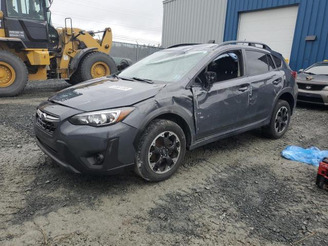 2021 SUBARU CROSSTREK, 