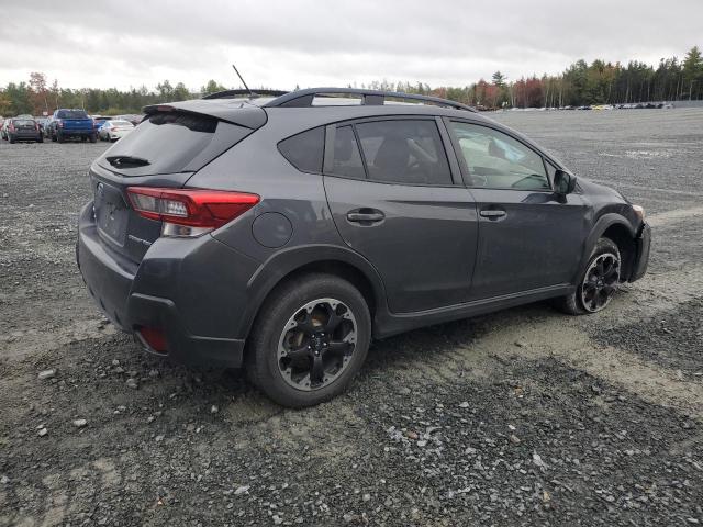 JF2GTABC1M8668692 - 2021 SUBARU CROSSTREK CHARCOAL photo 3