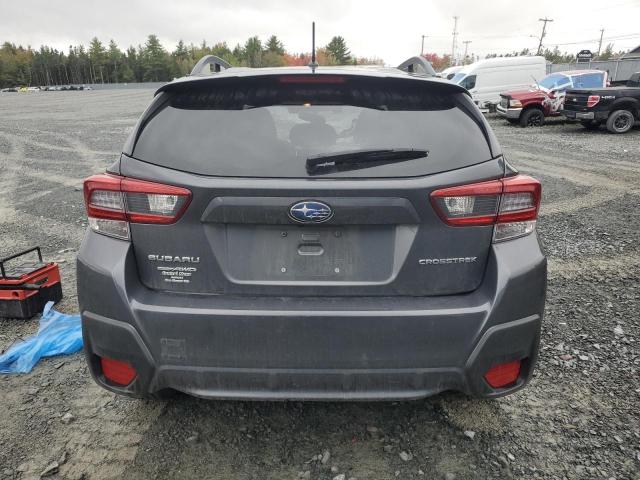 JF2GTABC1M8668692 - 2021 SUBARU CROSSTREK CHARCOAL photo 6