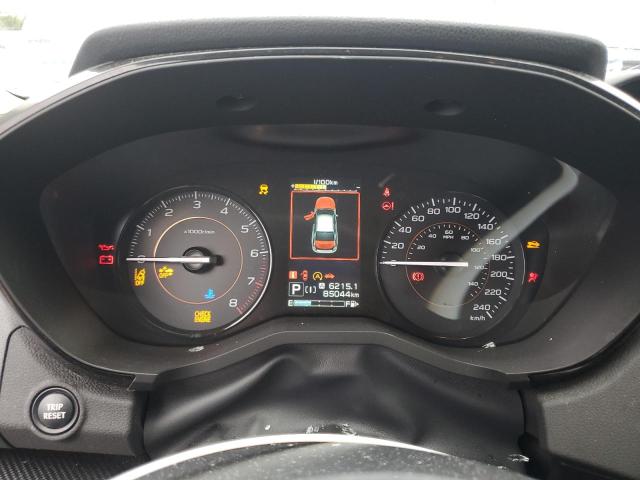 JF2GTABC1M8668692 - 2021 SUBARU CROSSTREK CHARCOAL photo 9