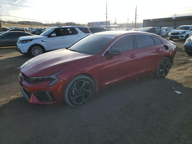 2025 KIA K5 GT LINE, 