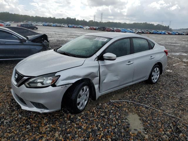 2016 NISSAN SENTRA S, 