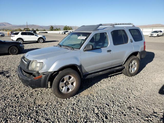 2004 NISSAN XTERRA XE, 