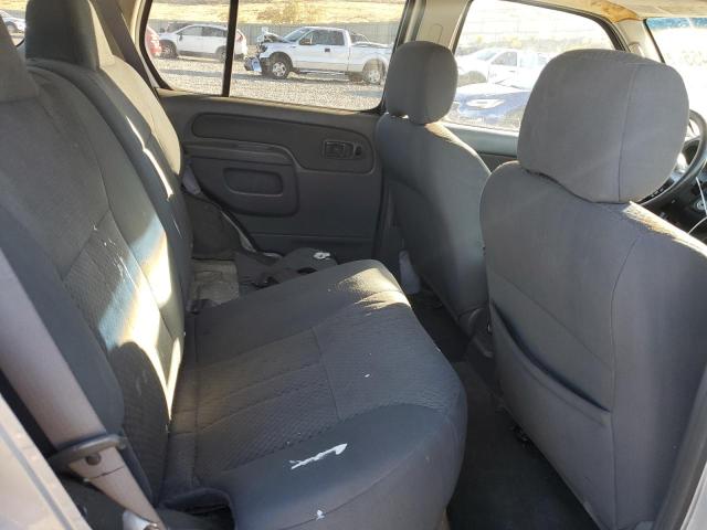 5N1ED28T84C611964 - 2004 NISSAN XTERRA XE GRAY photo 11