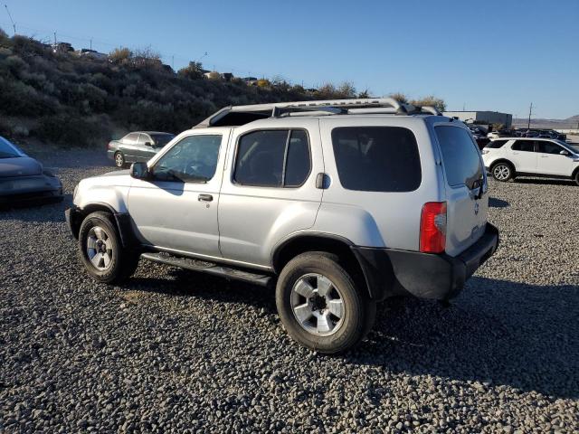 5N1ED28T84C611964 - 2004 NISSAN XTERRA XE GRAY photo 2