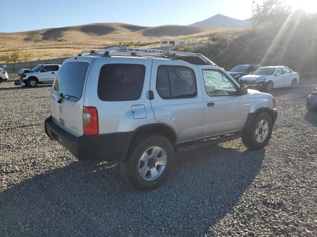 5N1ED28T84C611964 - 2004 NISSAN XTERRA XE GRAY photo 3