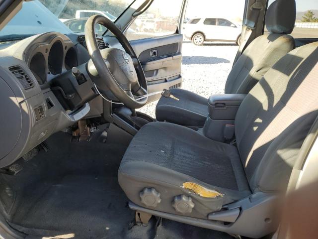 5N1ED28T84C611964 - 2004 NISSAN XTERRA XE GRAY photo 7