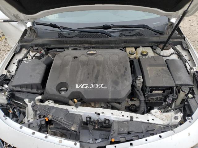 2G1115S3XG9165889 - 2016 CHEVROLET IMPALA LT Ақ фото 11