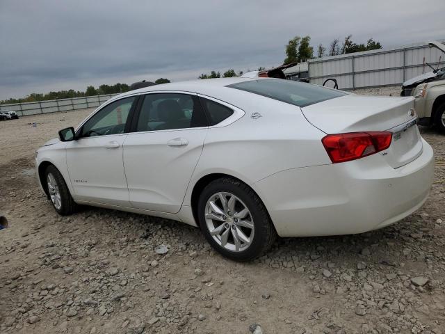 2G1115S3XG9165889 - 2016 CHEVROLET IMPALA LT Ақ фото 2