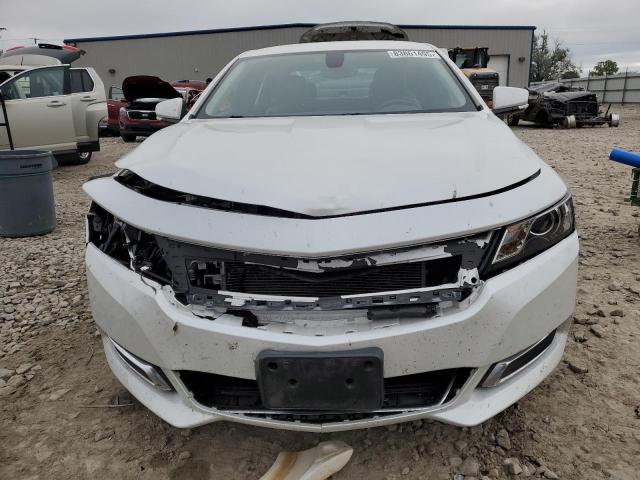 2G1115S3XG9165889 - 2016 CHEVROLET IMPALA LT Ақ фото 5