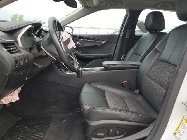 2G1115S3XG9165889 - 2016 CHEVROLET IMPALA LT Ақ фото 7