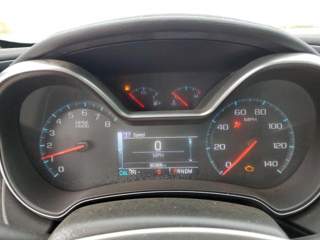 2G1115S3XG9165889 - 2016 CHEVROLET IMPALA LT Ақ фото 9