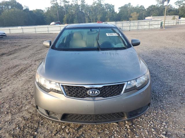 KNAFU4A24C5618917 - 2012 KIA FORTE EX ნაცრისფერი ფოტო 5