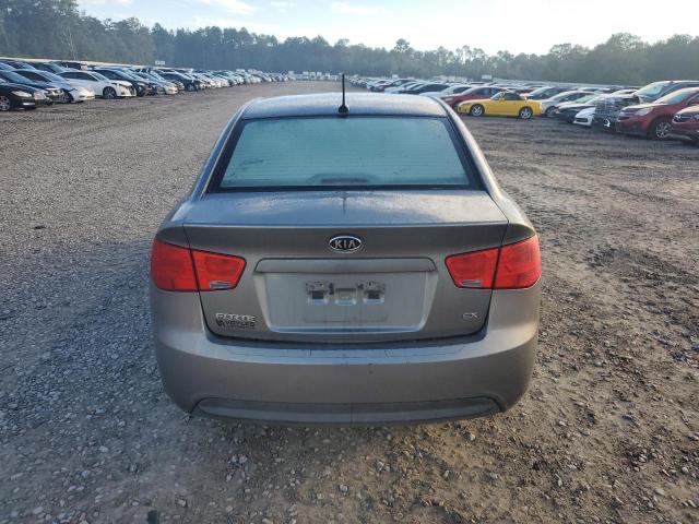 KNAFU4A24C5618917 - 2012 KIA FORTE EX ნაცრისფერი ფოტო 6