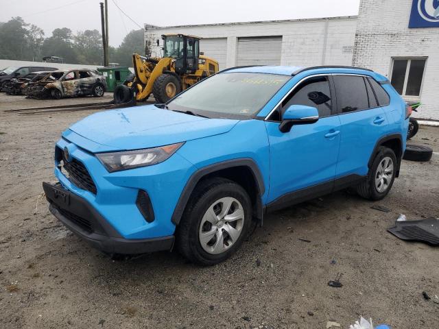 2021 TOYOTA RAV4 LE, 
