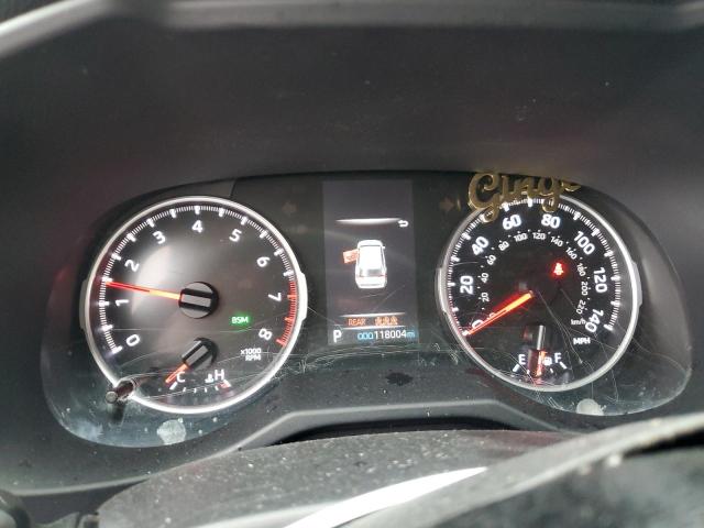 2T3G1RFV2MW233821 - 2021 TOYOTA RAV4 LE Mavi foto 9