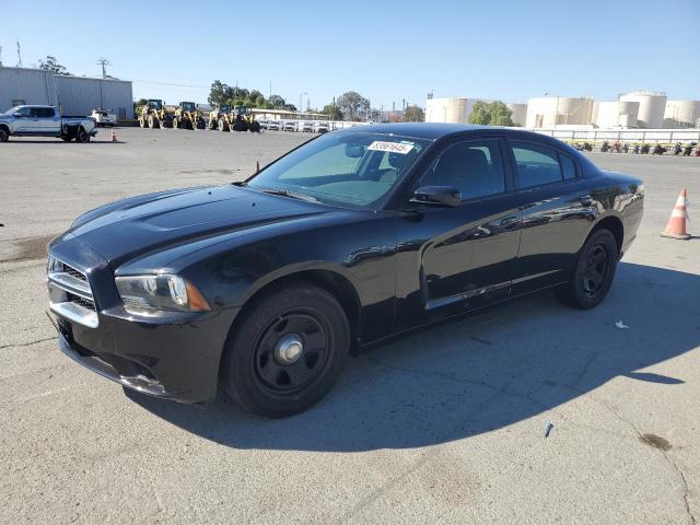 2014 DODG CHARGER POLICE, null