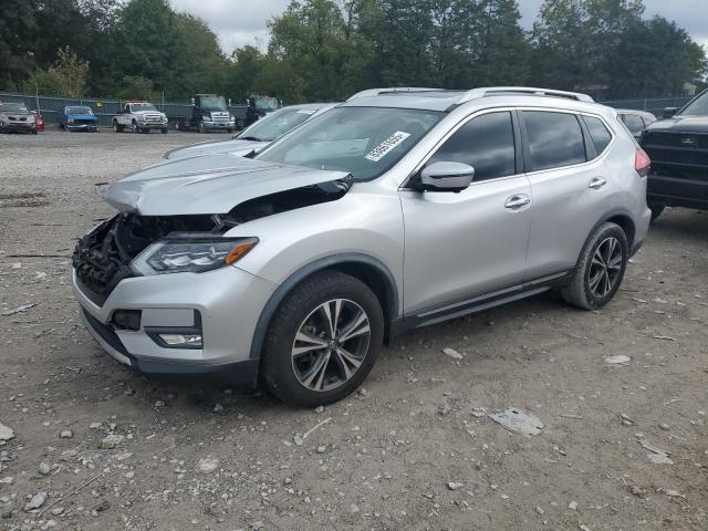 2017 NISSAN ROGUE S, 