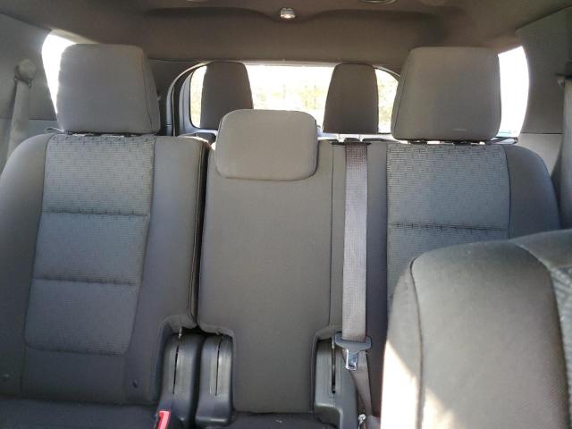 1FM5K8D88DGA24019 - 2013 FORD EXPLORER XLT Белый фото 10