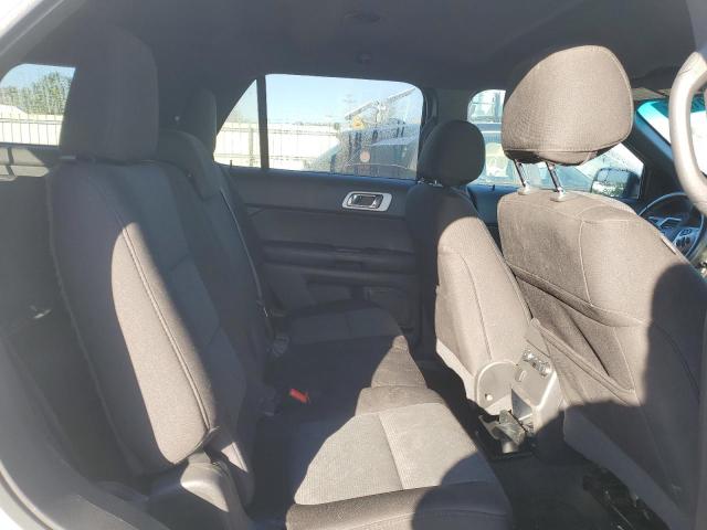 1FM5K8D88DGA24019 - 2013 FORD EXPLORER XLT Белый фото 11