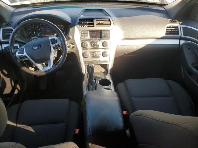 1FM5K8D88DGA24019 - 2013 FORD EXPLORER XLT Белый фото 8