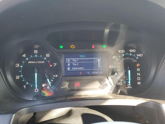 1FM5K8D88DGA24019 - 2013 FORD EXPLORER XLT Белый фото 9