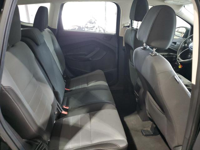 1FMCU0F70HUB27580 - 2017 FORD ESCAPE S BLACK photo 11