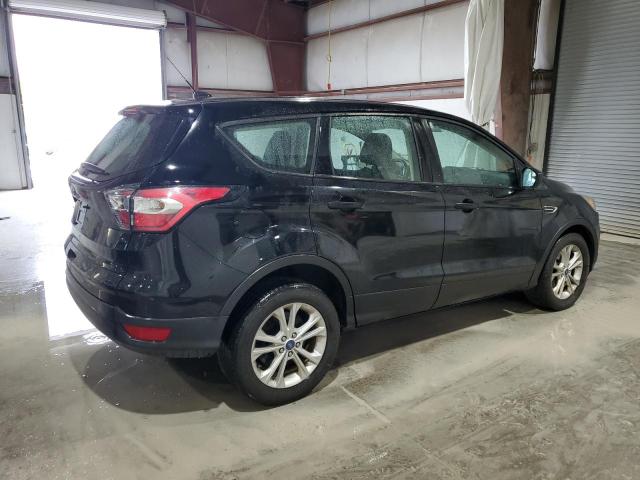 1FMCU0F70HUB27580 - 2017 FORD ESCAPE S BLACK photo 3