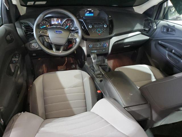 1FMCU0F70HUB27580 - 2017 FORD ESCAPE S BLACK photo 8