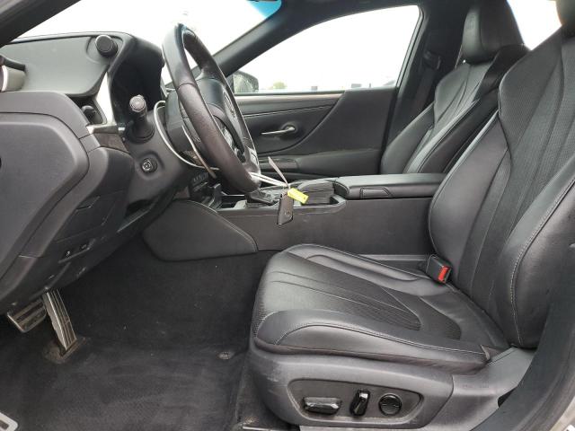 58ABZ1B14KU014946 - 2019 LEXS ES 350 Gümüş foto 7