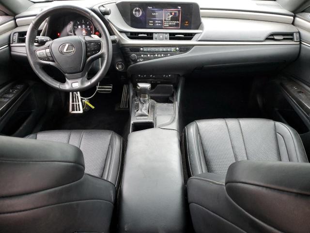 58ABZ1B14KU014946 - 2019 LEXS ES 350 Gümüş foto 8