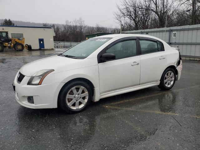 2012 NISSAN SENTRA 2.0, 