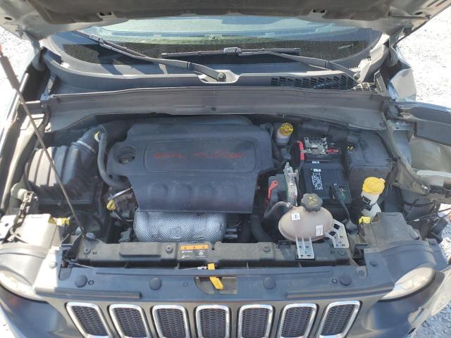 ZACCJBAB2JPJ27539 - 2018 JEEP RENEGADE SPORT Boz foto 11