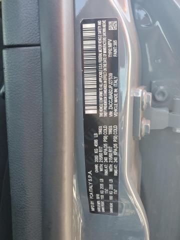 ZACCJBAB2JPJ27539 - 2018 JEEP RENEGADE SPORT Boz foto 12