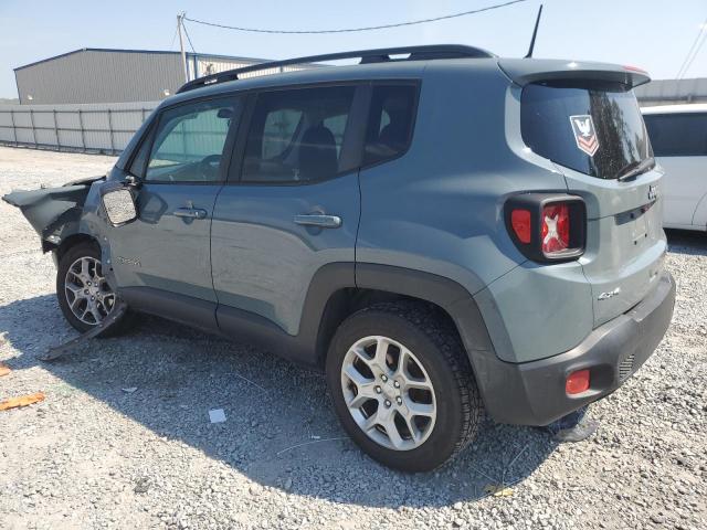ZACCJBAB2JPJ27539 - 2018 JEEP RENEGADE SPORT Boz foto 2