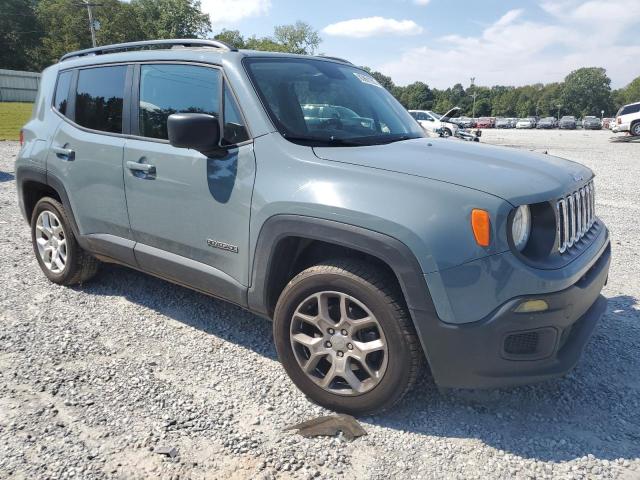 ZACCJBAB2JPJ27539 - 2018 JEEP RENEGADE SPORT Boz foto 4