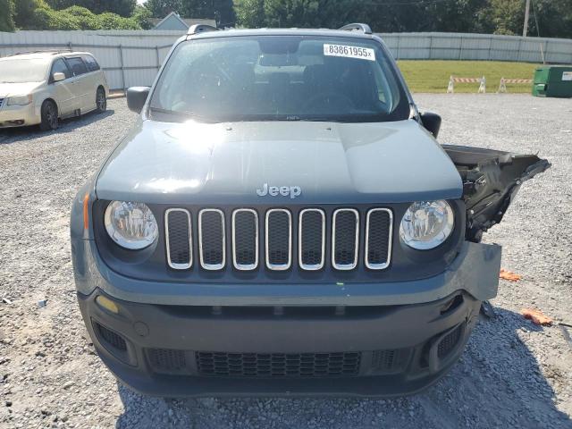 ZACCJBAB2JPJ27539 - 2018 JEEP RENEGADE SPORT Boz foto 5