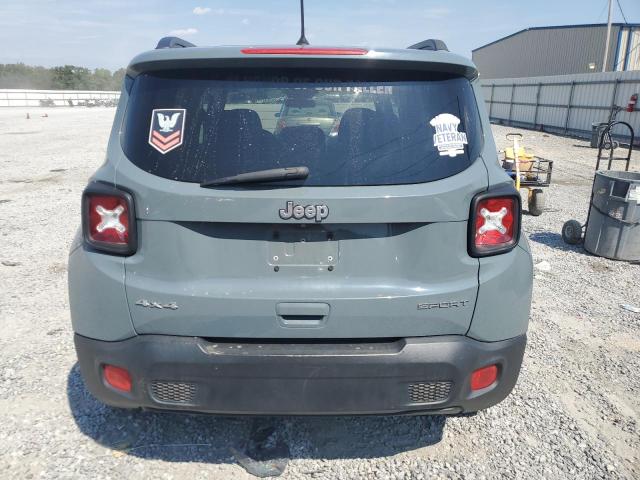 ZACCJBAB2JPJ27539 - 2018 JEEP RENEGADE SPORT Boz foto 6