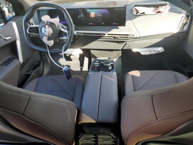 WB523CF06PCM77366 - 2023 BMW IX XDRIVE50 BLACK photo 8