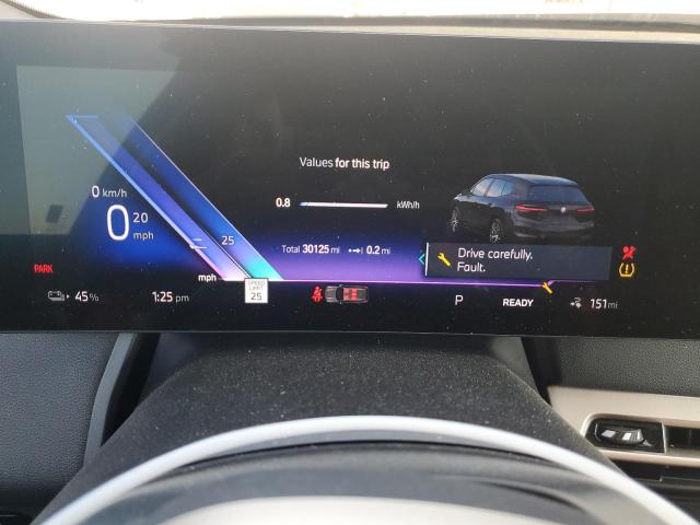 WB523CF06PCM77366 - 2023 BMW IX XDRIVE50 BLACK photo 9