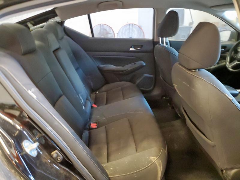 1N4BL4BV2KC235071 - 2019 NISSAN ALTIMA S BLACK photo 10