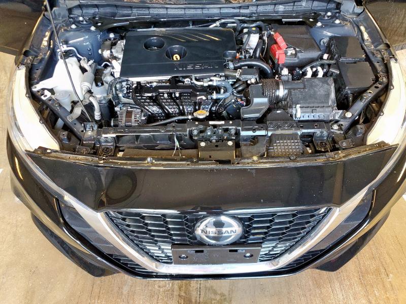 1N4BL4BV2KC235071 - 2019 NISSAN ALTIMA S BLACK photo 11