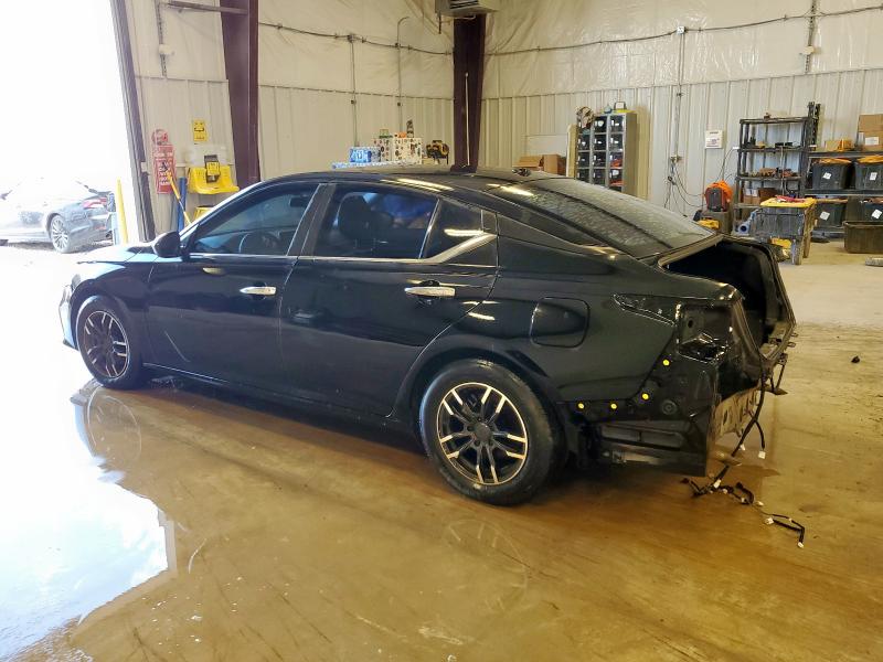 1N4BL4BV2KC235071 - 2019 NISSAN ALTIMA S BLACK photo 2
