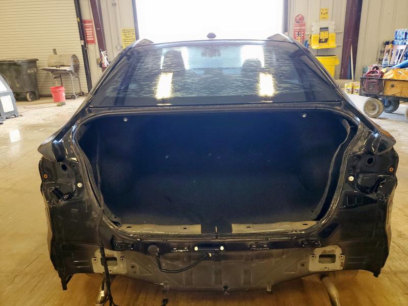 1N4BL4BV2KC235071 - 2019 NISSAN ALTIMA S BLACK photo 6