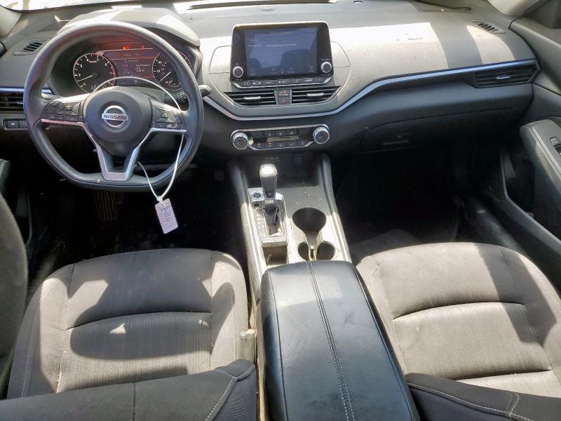 1N4BL4BV2KC235071 - 2019 NISSAN ALTIMA S BLACK photo 8