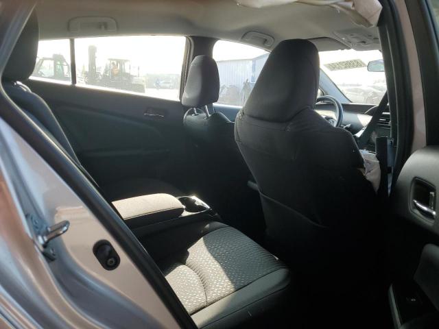 JTDKARFP3H3038802 - 2017 TOYOTA PRIUS PRIM 银色 照片 11